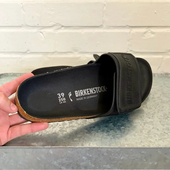 Birkenstock Tema TX Women’s Slides, SZ 39 (Women’s 8) NWOT - Picture 6 of 9
